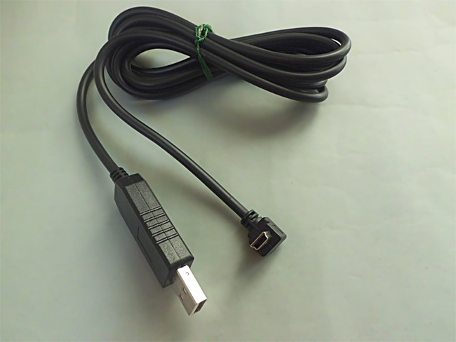 Conexión USB-USB
